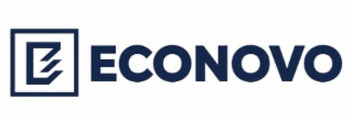 E ECONOVO logo