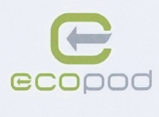 E ECOPOD logo