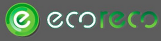 E ECORECO logo