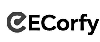 E ECORFY logo