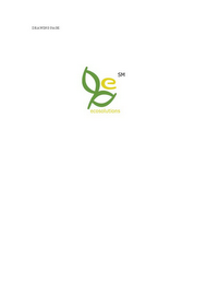 E ECOSOLUTIONS logo