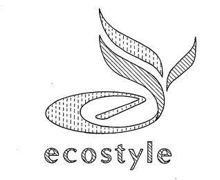 E ECOSTYLE logo