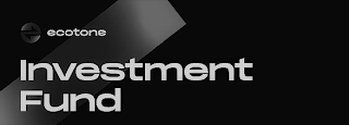 E ECOTONE INVESTMENT FUND logo