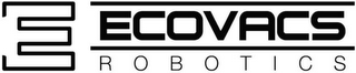 E ECOVACS ROBOTICS logo