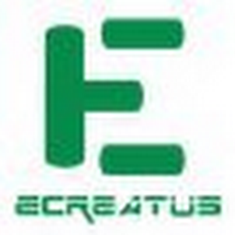 E ECREATUS logo