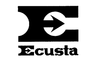 E ECUSTA logo