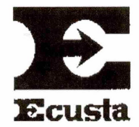 E ECUSTA logo