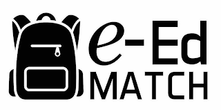 E-ED MATCH logo