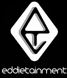 E EDDIETAINMENT logo