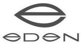 E EDEN logo