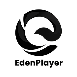 E EDENPLAYER logo