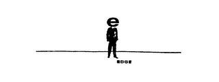 E EDGE logo