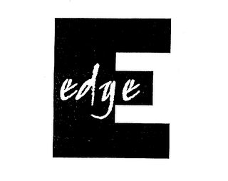 E EDGE logo