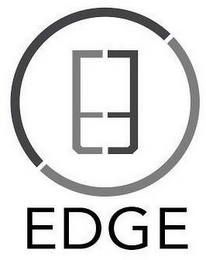 E EDGE logo