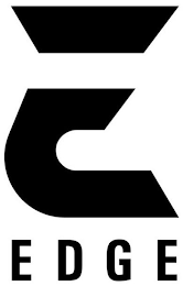 E EDGE logo