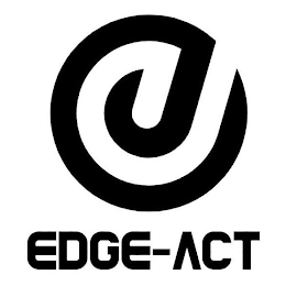 E EDGE-ACT logo