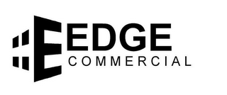 E EDGE COMMERCIAL logo