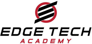 E EDGE TECH ACADEMY logo