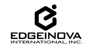 E EDGEINOVA INTERNATIONAL, INC. logo