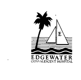 E EDGEWATER CONVALESCENT HOSPITAL logo
