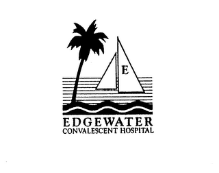 E EDGEWATER CONVALESCENT HOSPITAL logo