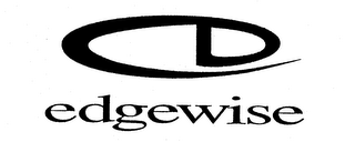 E EDGEWISE logo