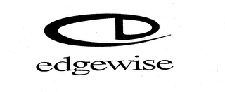 E EDGEWISE logo