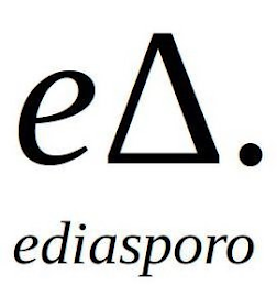 E. EDIASPORO logo