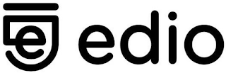 E EDIO logo