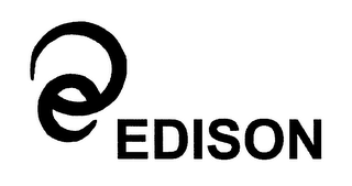 E EDISION logo