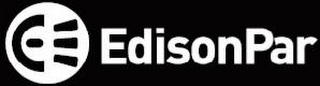 E EDISONPAR logo