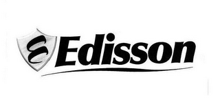 E EDISSON logo