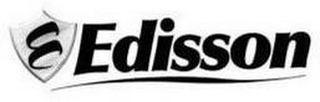 E EDISSON logo