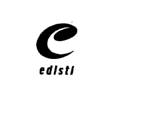 E EDISTI logo