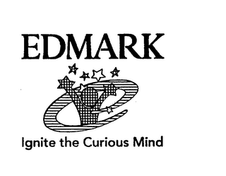 E EDMARK IGNITE THE CURIOUS MIND logo