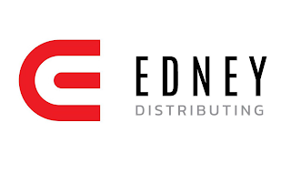 E EDNEY DISTRIBUTING logo