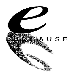 E EDUCAUSE logo