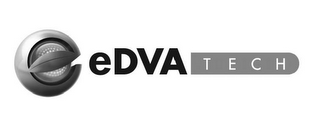 E EDVA TECH logo