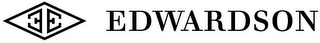 E EDWARDSON logo