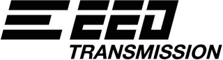 E EED TRANSMISSION logo