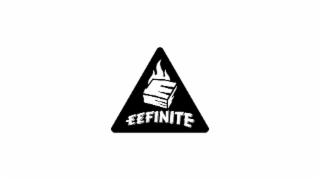 E EEFINITE logo