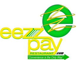 E EEZZY PAY RESTAURANT.COM "CONVENIENCE IS THE ONLY WAY" logo