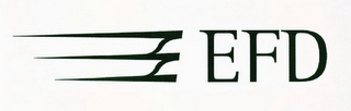 E EFD logo