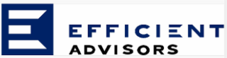 E EFFICIENT ADVISORS logo