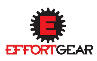 E EFFORTGEAR logo