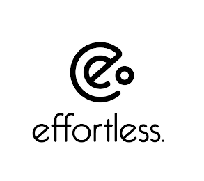 E. EFFORTLESS. logo