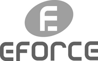 E EFORCE logo