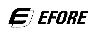 E EFORE logo