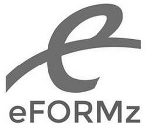 E EFORMZ logo