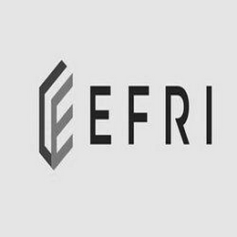 E EFRI logo